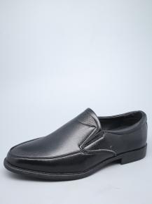 Туфли для мальчика, арт. 3570-13, р. 31-36 (п. 33,34), черный, иск.кожа, "ЛЕОПАРД"